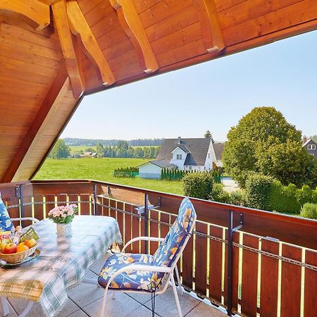 Ferienwohnung Haus Barbara Braunlingen Bagian luar foto
