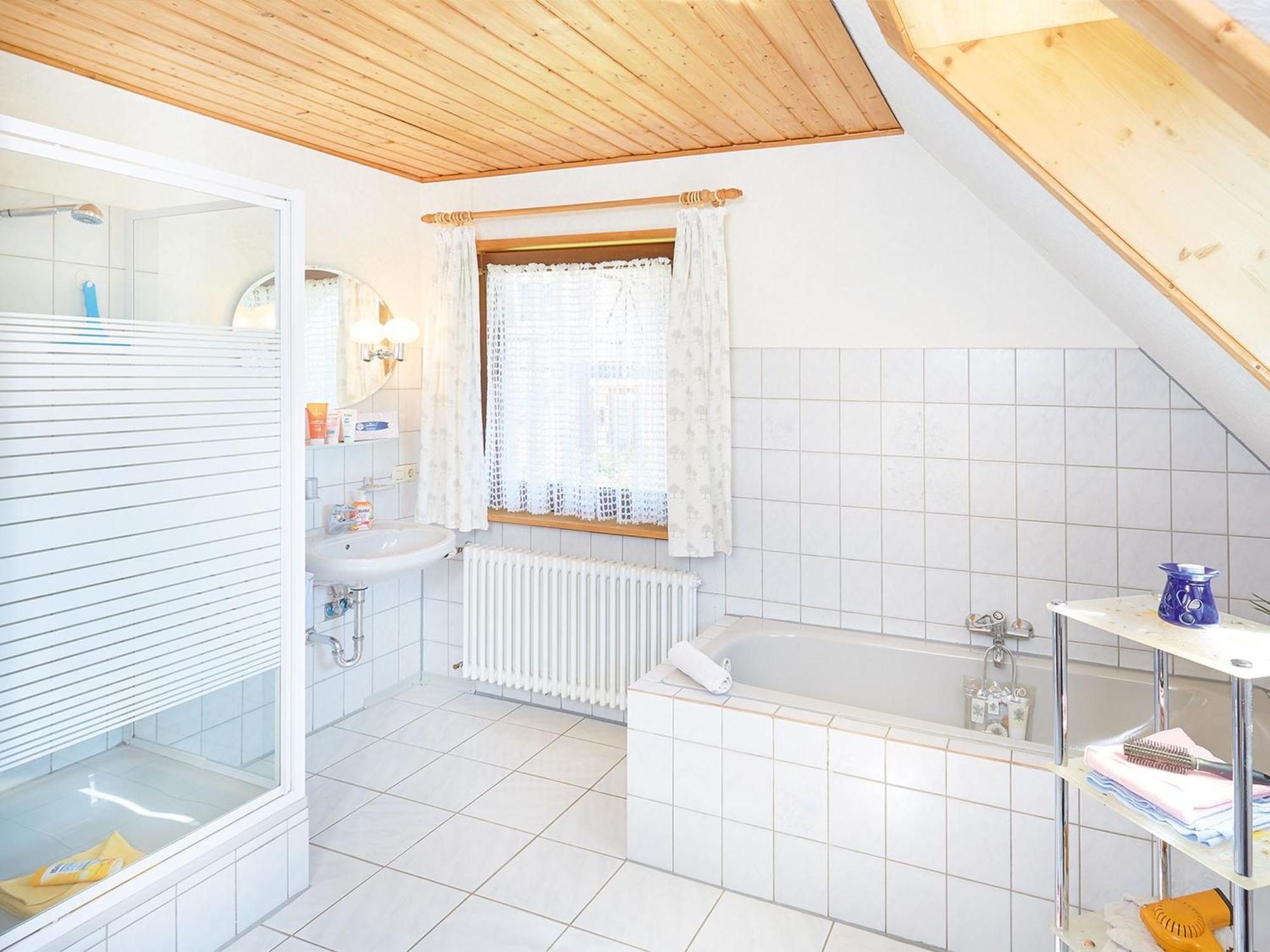 Ferienwohnung Haus Barbara Braunlingen Bagian luar foto