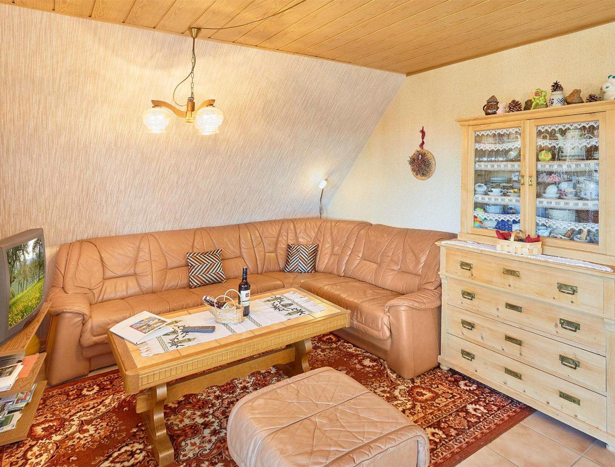 Ferienwohnung Haus Barbara Braunlingen Bagian luar foto