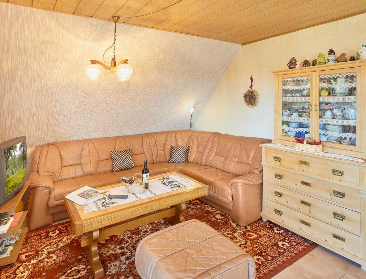 Ferienwohnung Haus Barbara Braunlingen Bagian luar foto