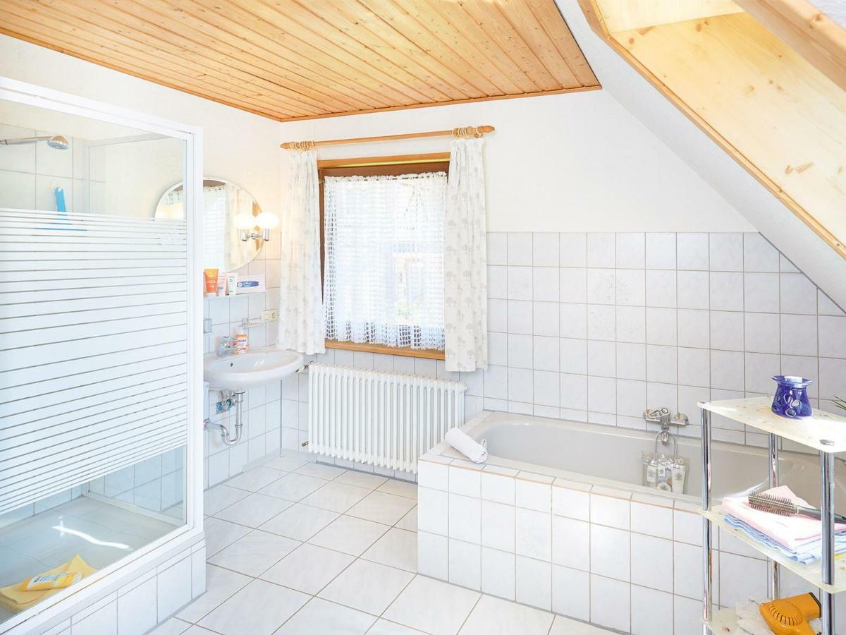 Ferienwohnung Haus Barbara Braunlingen Bagian luar foto