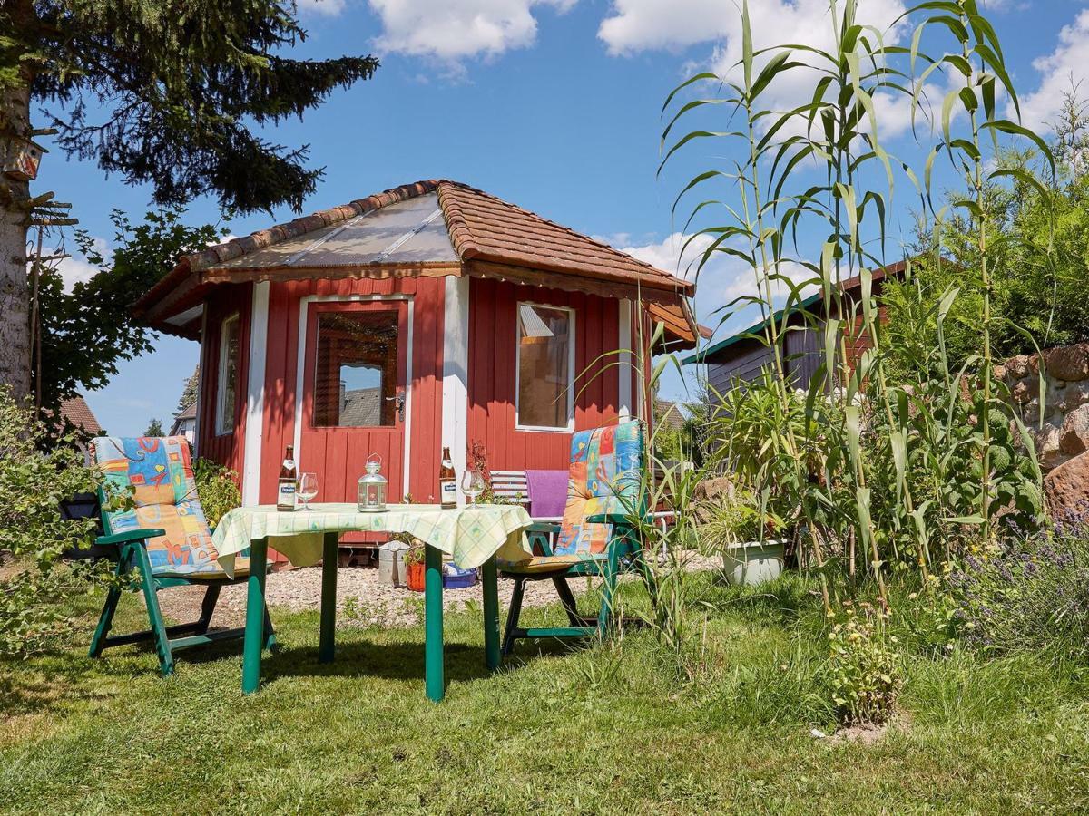 Ferienwohnung Haus Barbara Braunlingen Bagian luar foto