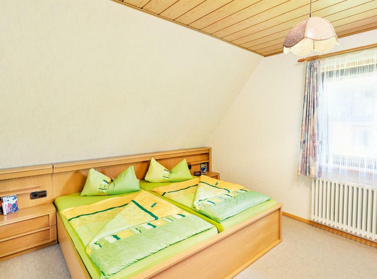 Ferienwohnung Haus Barbara Braunlingen Bagian luar foto