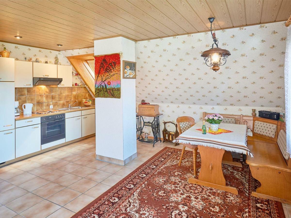 Ferienwohnung Haus Barbara Braunlingen Bagian luar foto