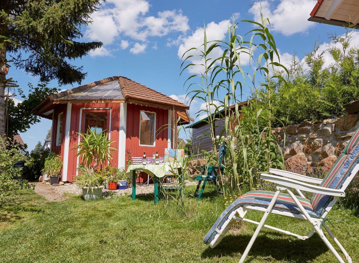 Ferienwohnung Haus Barbara Braunlingen Bagian luar foto